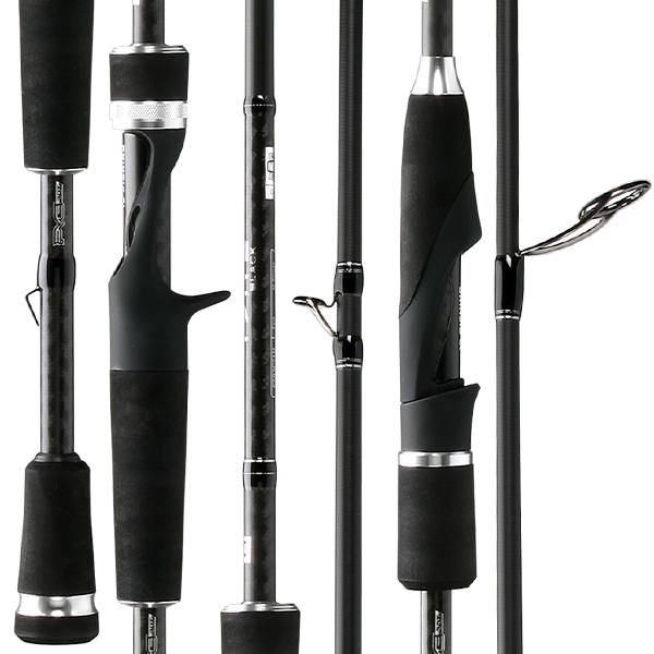 13 Fishing Fate Black 13 Fishing Fate Black