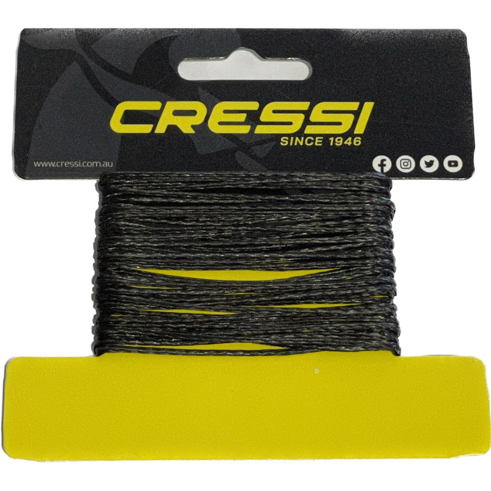 Cressi Constrictor Soft Dyneema Cord 5m