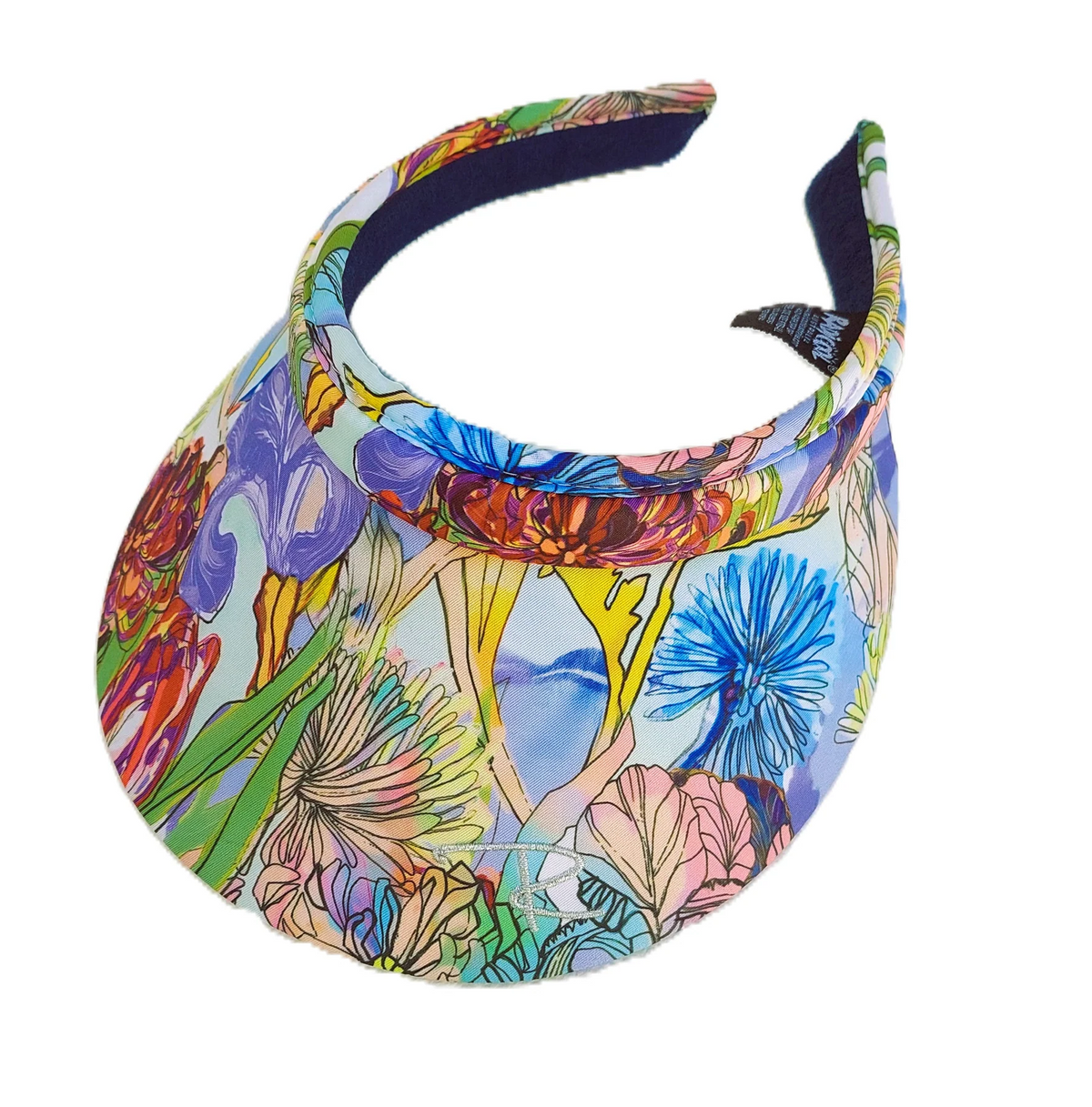 Radicool Womens Visor One Size