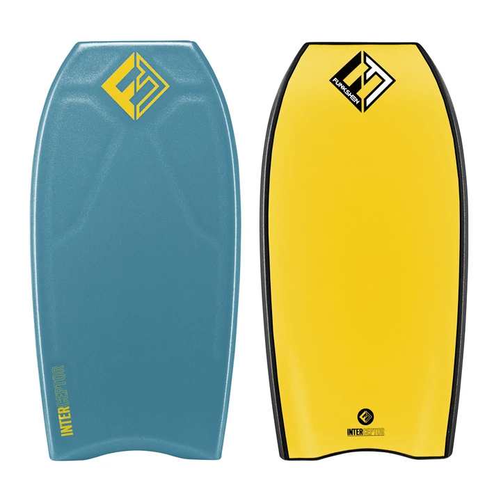 Funkshen Interceptor PE Board