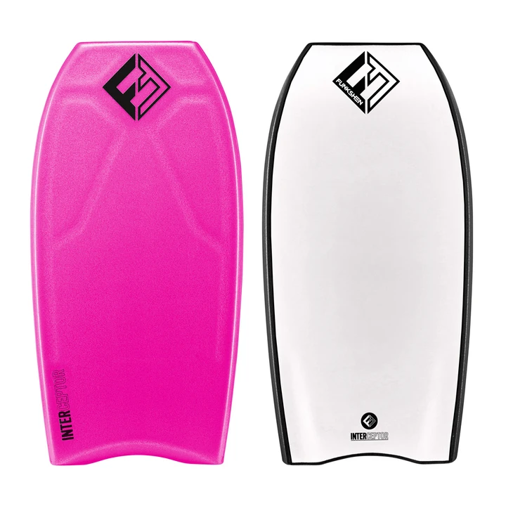 Funkshen Interceptor PE Board