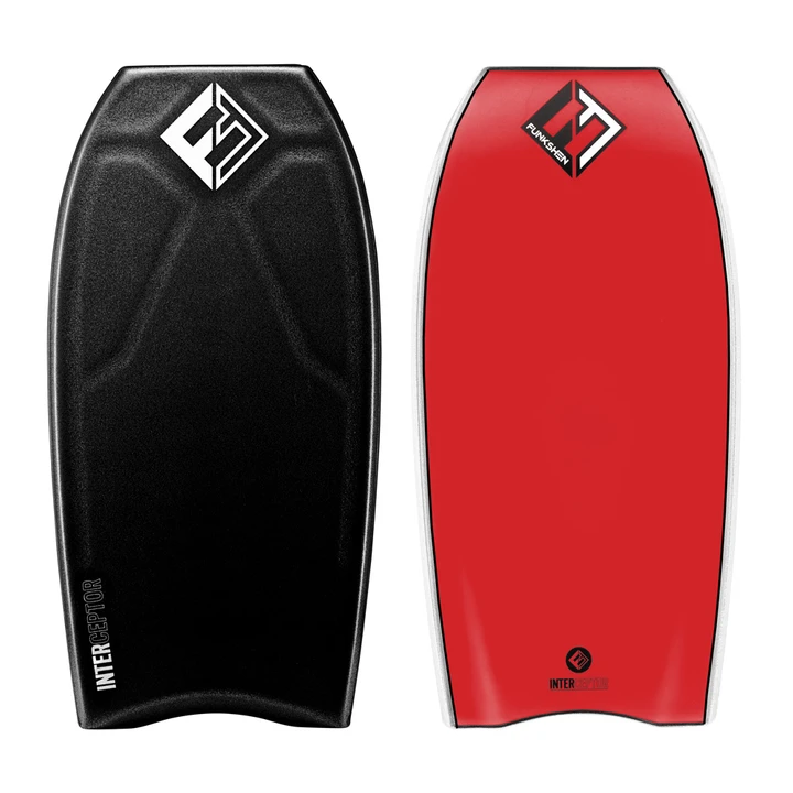 Funkshen Interceptor PE Board