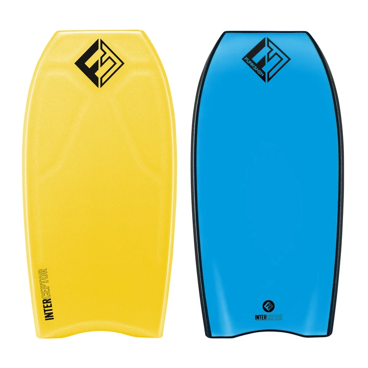 Funkshen Interceptor PE Board