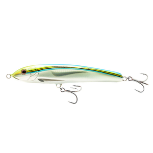 Nomad Riptide 155 - Floating