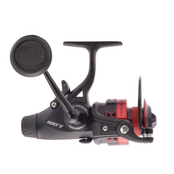 Penn Fierce IV Live Liner Reel