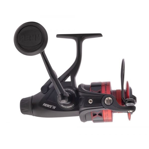 Penn Fierce IV Live Liner Reel