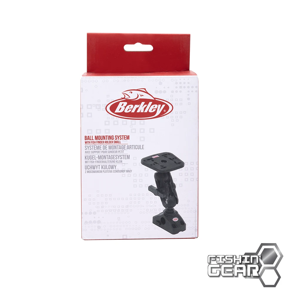 Berkley Ball System With Fish Finder Holder