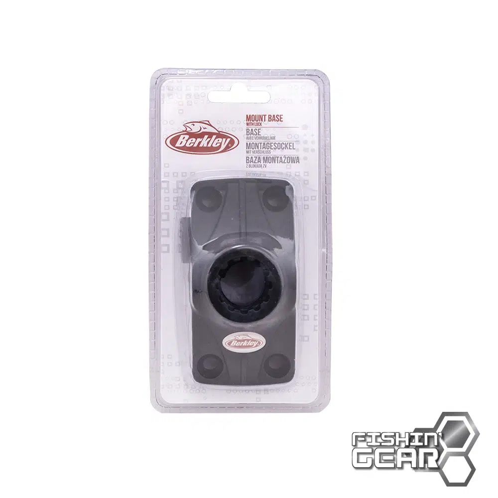 Berkley Mount Base With Lock
