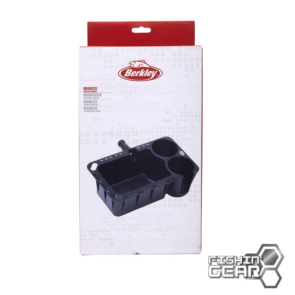 Berkley Organizer With Cup Holder
