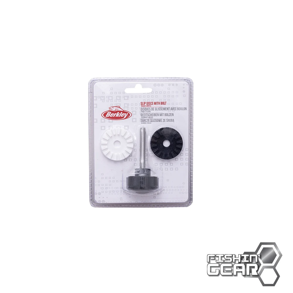 Berkley Slip Discs With Bolt