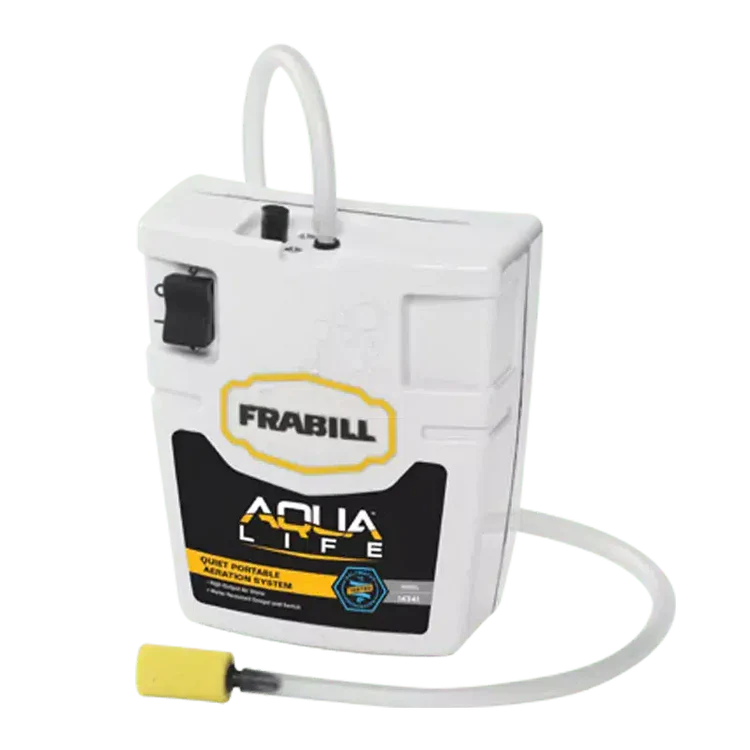 Frabill Whisper Quiet Portable Aeration System