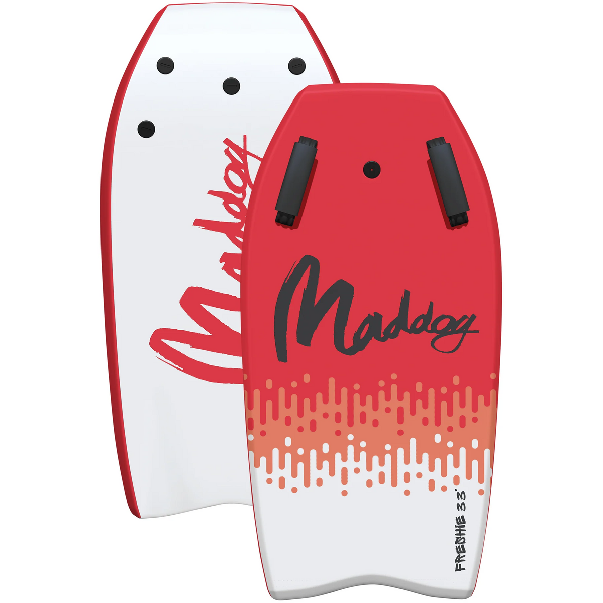 Maddog Freshie Bodyboard With Handles
