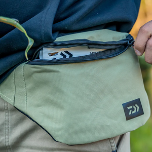 Daiwa Solus Hip Bag