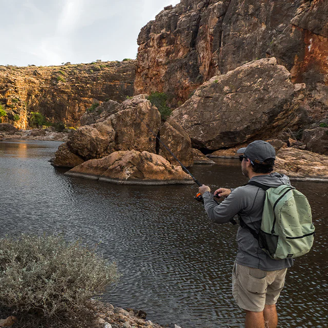 Daiwa 24 Revelry HD MQ Spin Reel