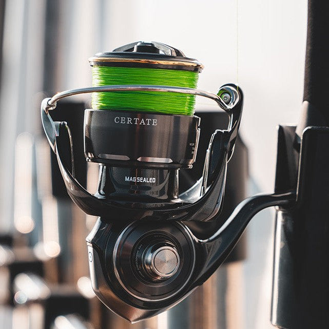 Daiwa 26 Certate HD