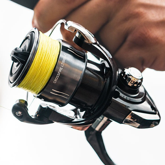 Daiwa 26 Crossfire LT Spin Reel