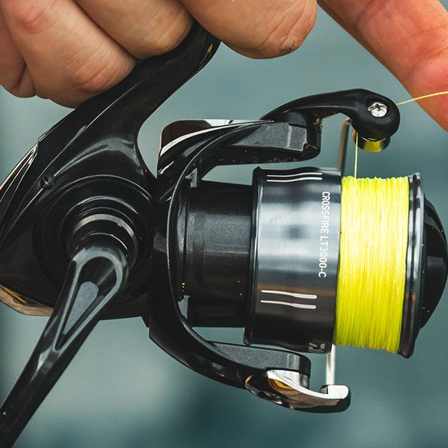 Daiwa 26 Crossfire LT Spin Reel