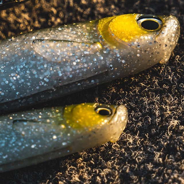Daiwa Bait Junkie Mega Minnow