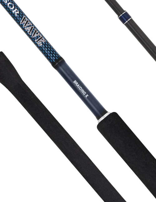 Daiwa 26 Sensor Wave Rod