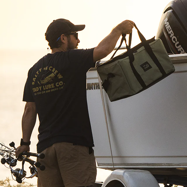 Daiwa Solus Boat Bag