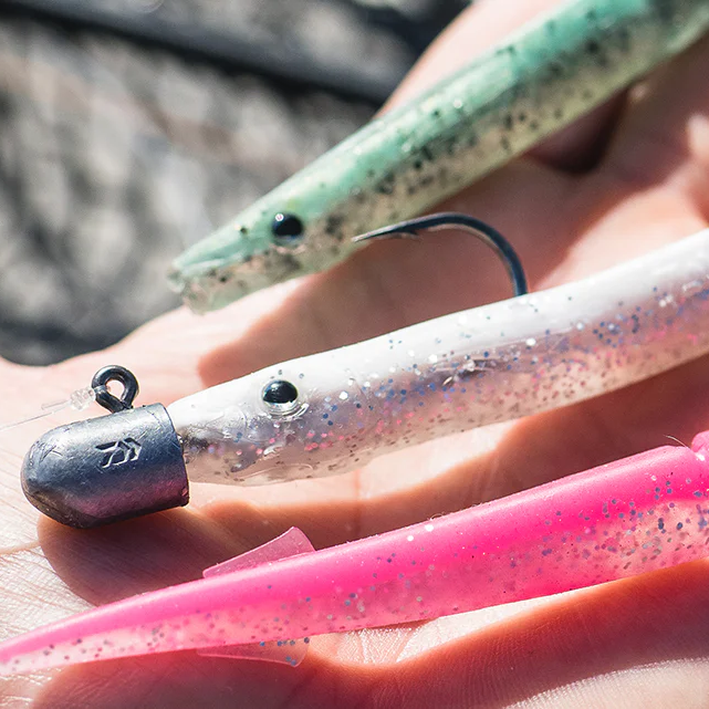 Daiwa Bait Junkie 6.5" Gar