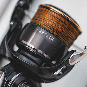 Daiwa 26 Certate HD