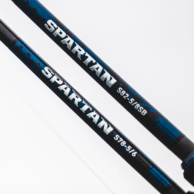 Daiwa 25 Spartan Rod
