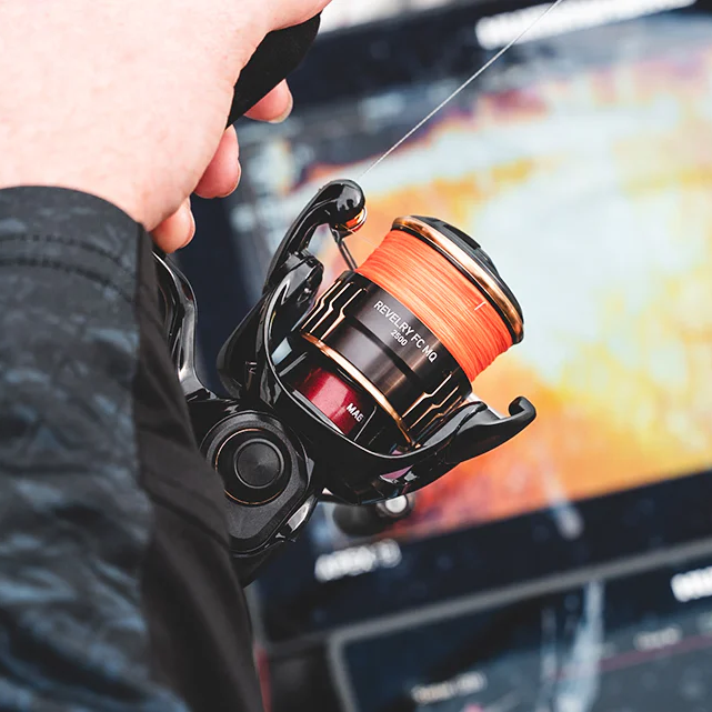 Daiwa 24 Revelry FC MQ Spin Reel