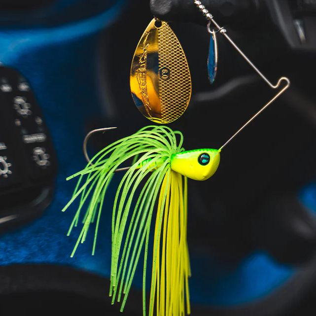 Daiwa Steez Asroc Spinnerbait