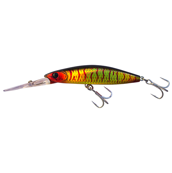 Profishent Shutdown Minnow 100mm Suspending