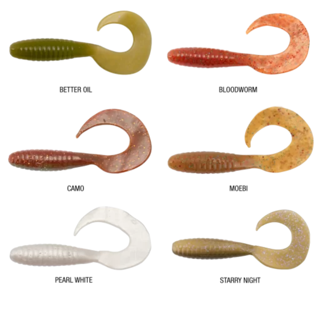 Berkley Gulp! 2.5'' Grub