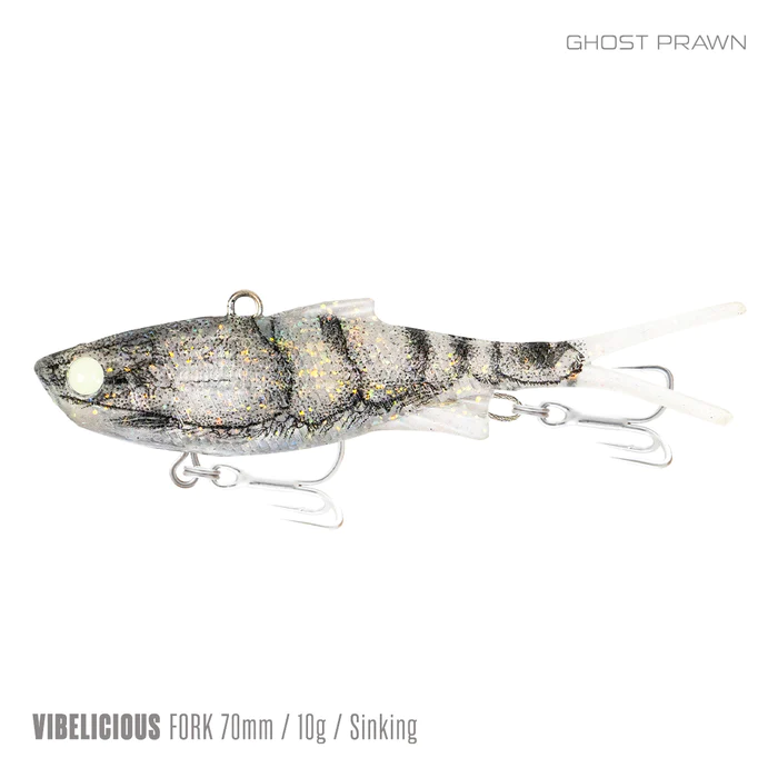 Samaki Vibelicious Fork Tail