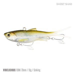 Samaki Vibelicious Fork Tail