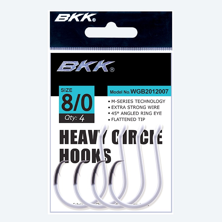 BKK Glow Circle Hook Box