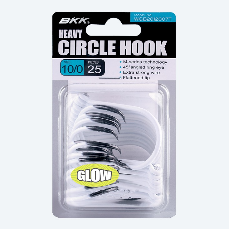 BKK Glow Circle Hook Box