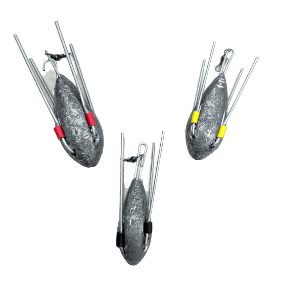 Grem Wire Grapnel Sinker