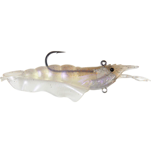 Fish Craft Dr Prawn 4' Rigged