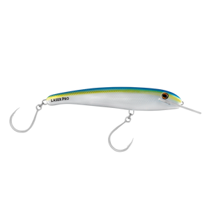 Halco Laser Pro 210 XDD Crazy Deep