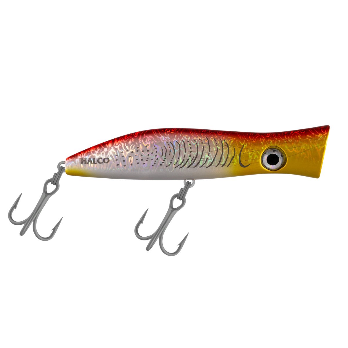 Halco Roosta Popper 135