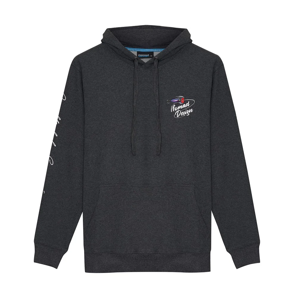 Nomad Fleece Hoodie GT Hookup