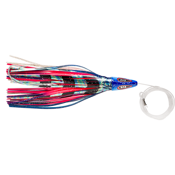 Williamson High Speed Tuna Catcher Rigged