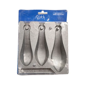 I Catch Sinker Moulds