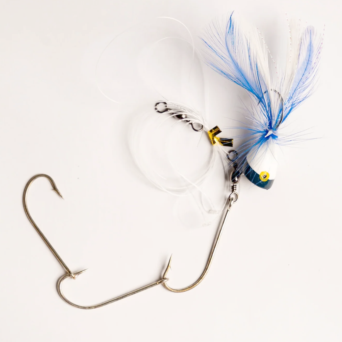 Real McCoy Surf Popper Rig