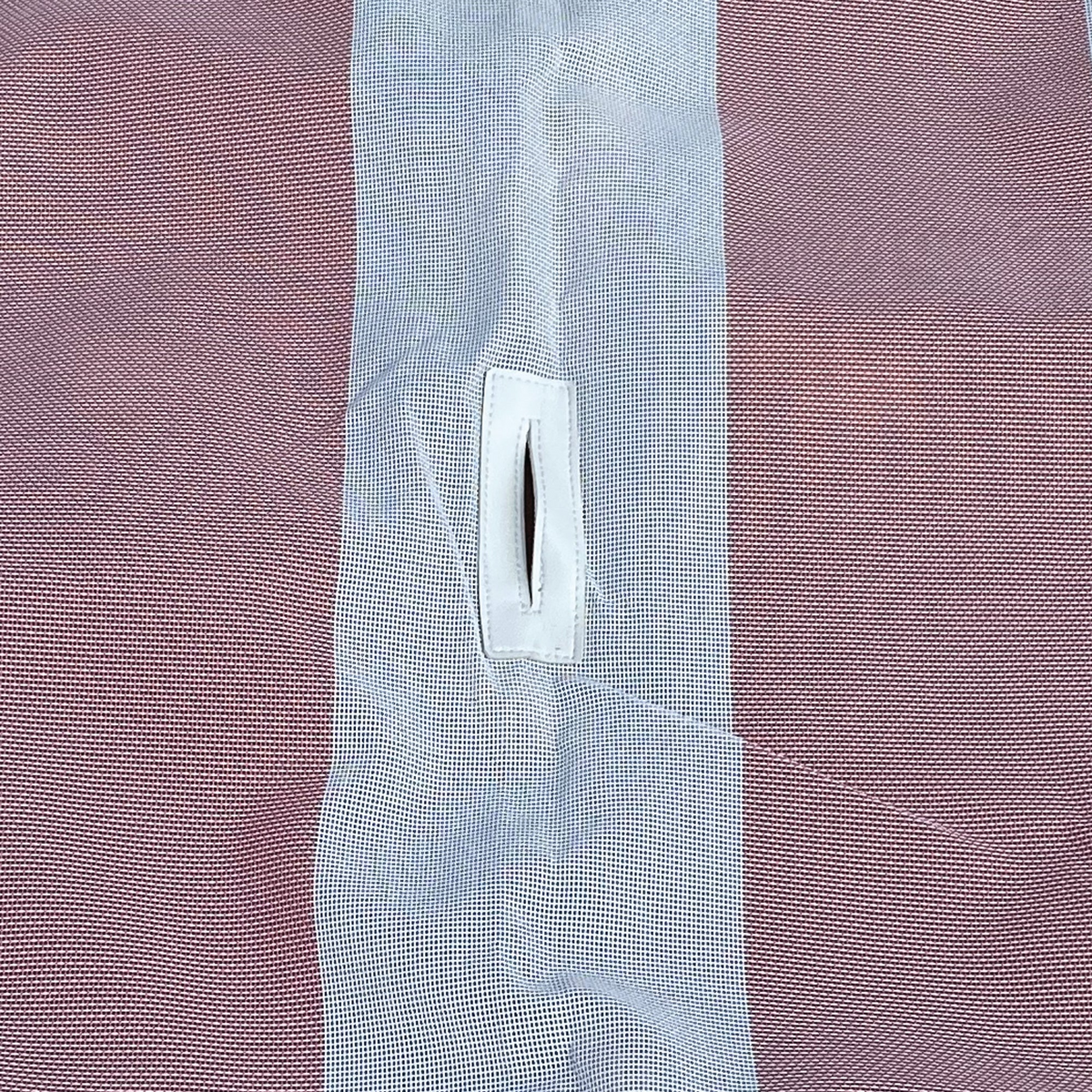 Mirage Beach Mat With Umbrella Hole