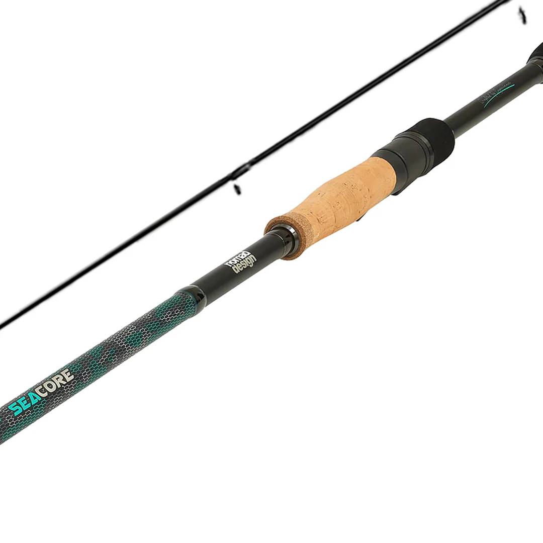 Nomad Seacore Inshore Spin Rods