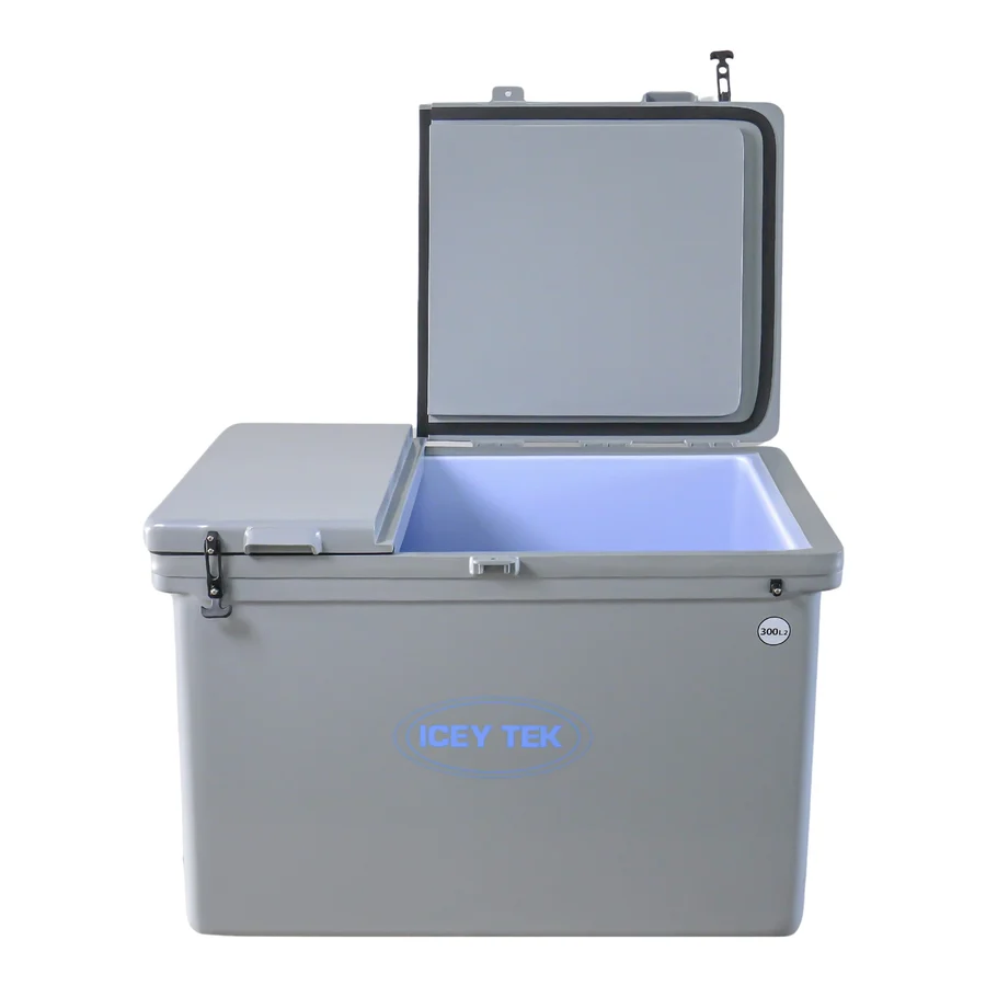 Icey Tek Cube Ice Box