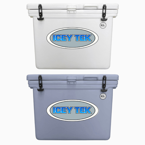 Icey Tek Cube Ice Box
