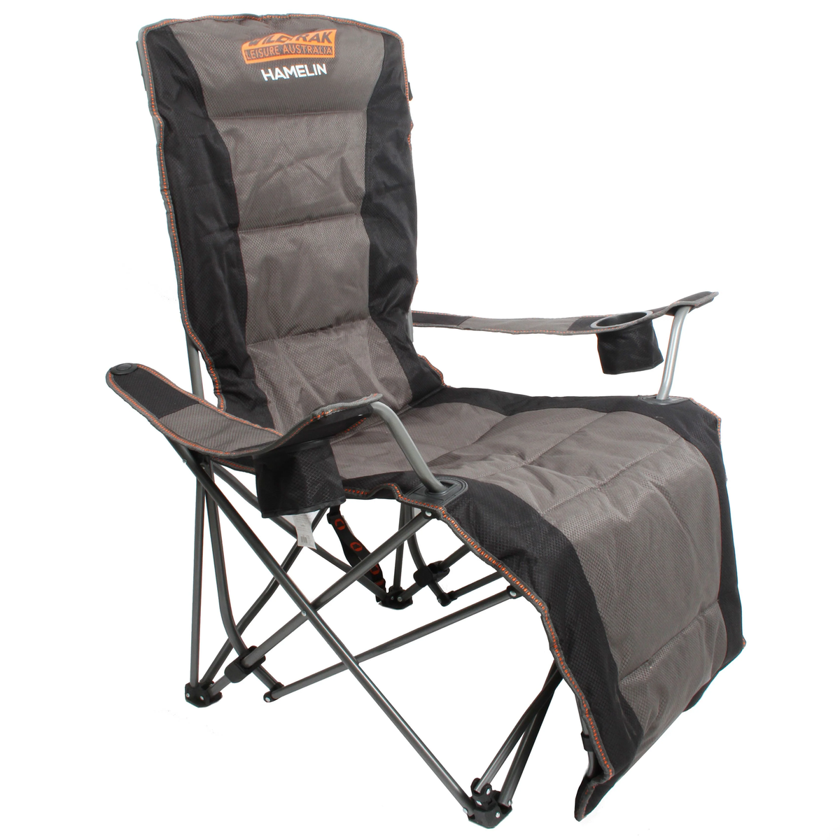 Wildtrak Hamelin Camp Lounger
