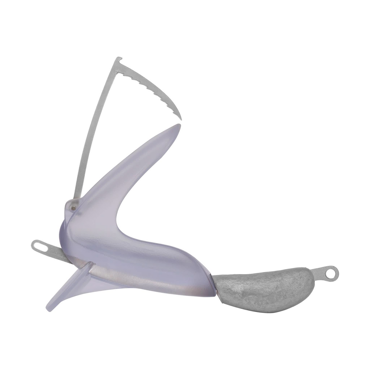 Lure Us In Reaper Rig X-Large - Bare Rig