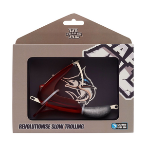 Lure Us In Reaper Rig X-Large - Bare Rig